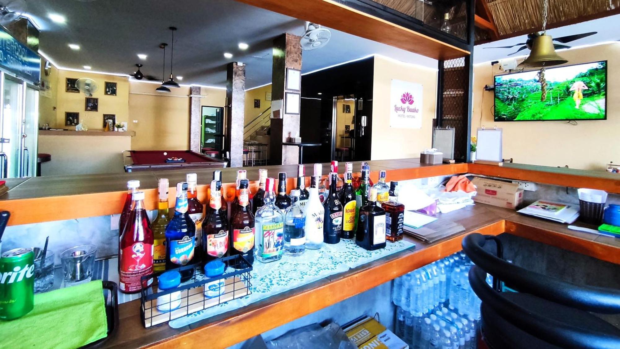 Lucky Buako Hotel パトン エクステリア 写真