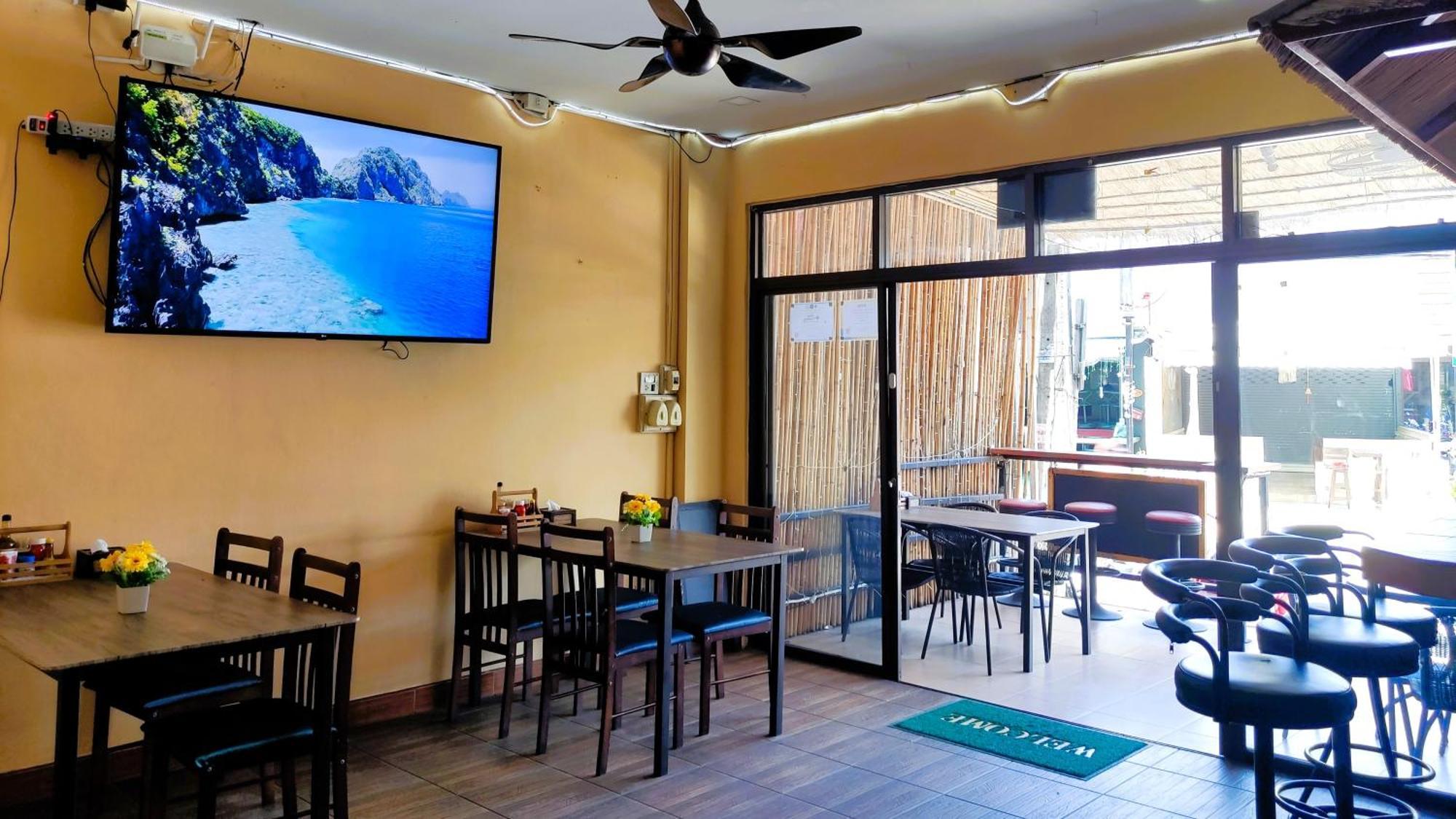Lucky Buako Hotel パトン エクステリア 写真