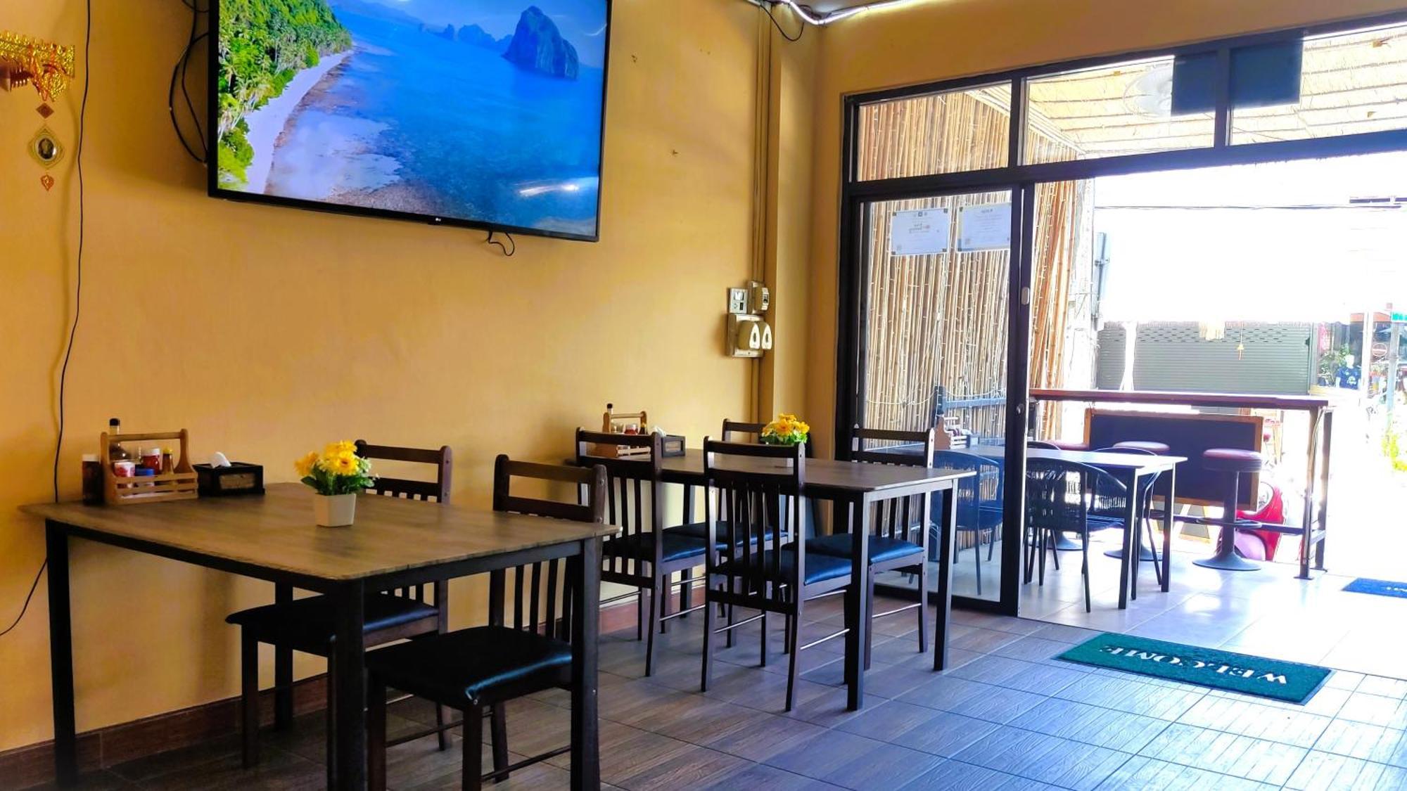 Lucky Buako Hotel パトン エクステリア 写真