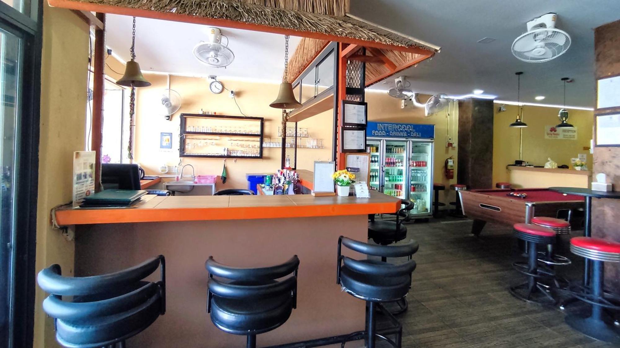 Lucky Buako Hotel パトン エクステリア 写真