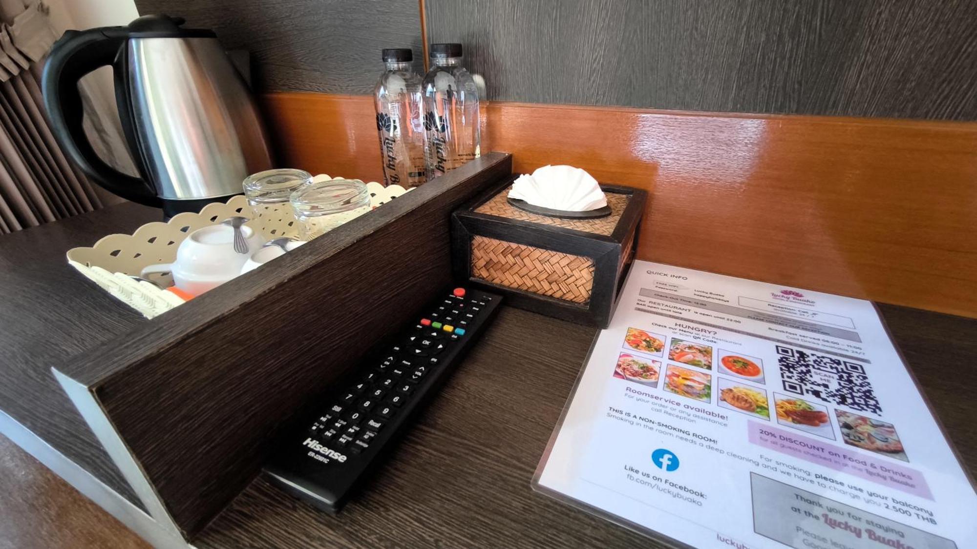 Lucky Buako Hotel パトン エクステリア 写真