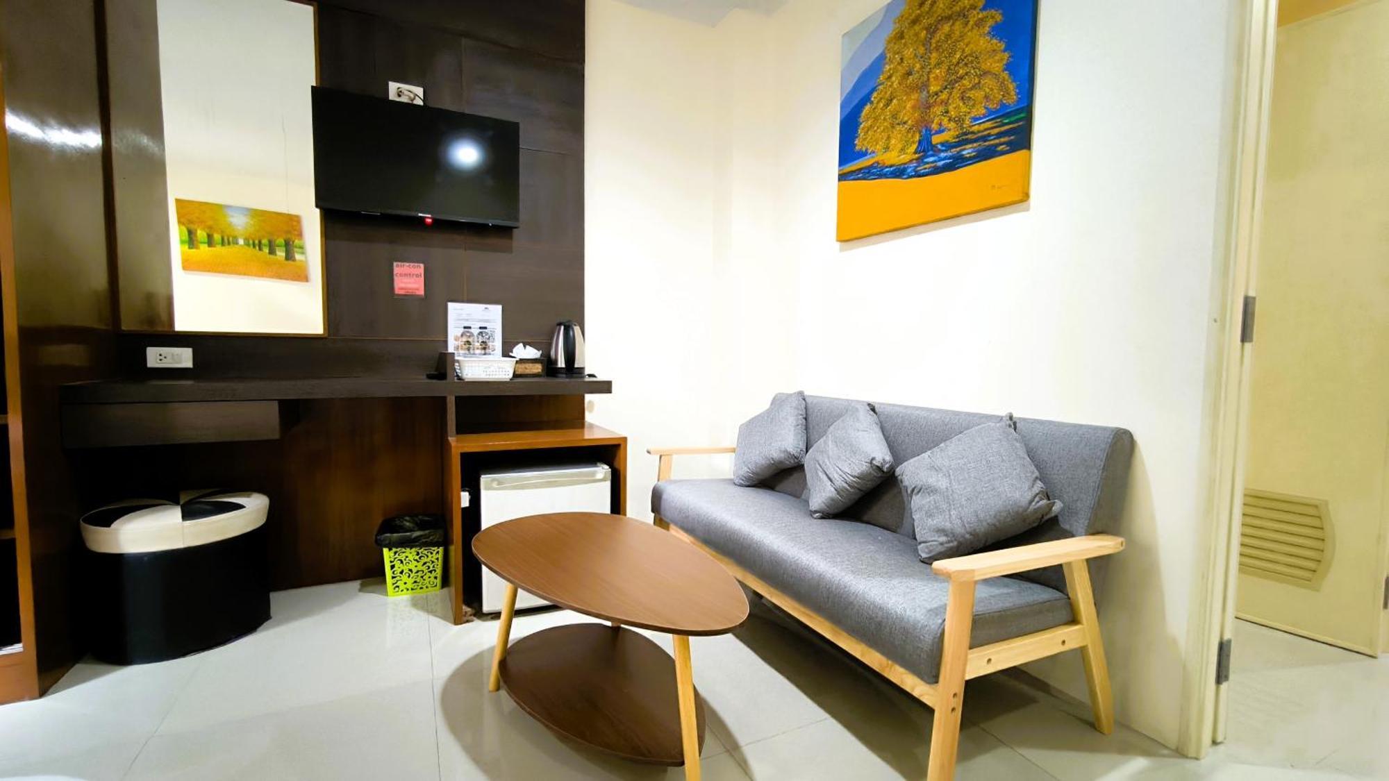 Lucky Buako Hotel パトン エクステリア 写真